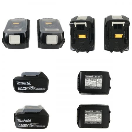  MAKITA マキタ 充電式インパクトドライバ 18V 6.0Ah  TD172DRGX ブルー