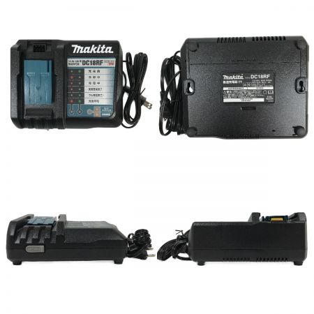  MAKITA マキタ 充電式インパクトドライバ 18V 6.0Ah  TD172DRGX ブルー