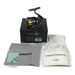 ## SHIMANO シマノ 20 ツインパワー C2000SHG 04137 Bランク