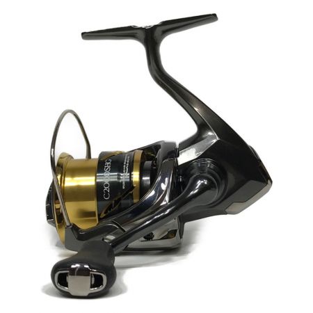  SHIMANO シマノ 20 ツインパワー C2000SHG 04137