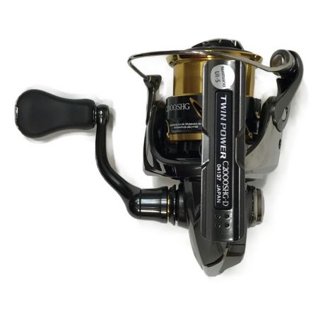  SHIMANO シマノ 20 ツインパワー C2000SHG 04137