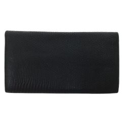 ## BOTTEGA VENETA ボッテガヴェネタ ２つ折り長財布  316005 ブラック Bランク