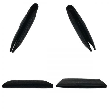  BOTTEGA VENETA ボッテガヴェネタ ２つ折り長財布  316005 ブラック