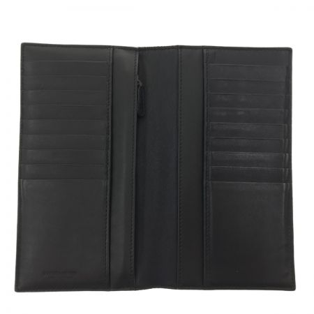  BOTTEGA VENETA ボッテガヴェネタ ２つ折り長財布  316005 ブラック