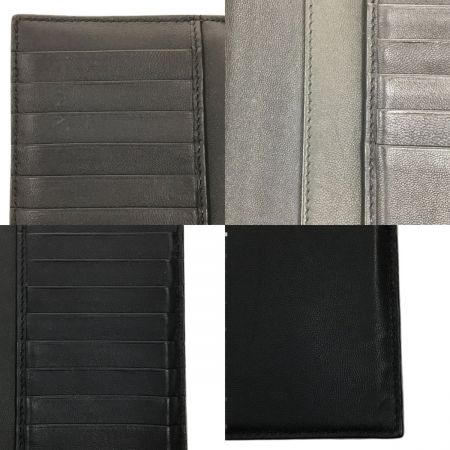  BOTTEGA VENETA ボッテガヴェネタ ２つ折り長財布  316005 ブラック