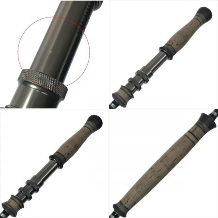  ROSE フライロッド ROSE Spey TSR 13'3 ♯5-6 Black Edition