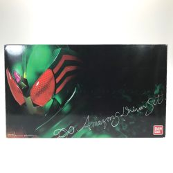 ## BANDAI バンダイ 変身ベルト DXアマゾンズドライバーセット 仮面ライダーアマゾンズ Cランク