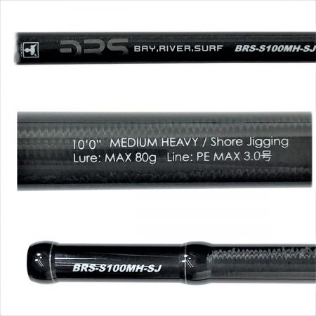  JACKALL ジャッカル BRS-S100MH-SJ