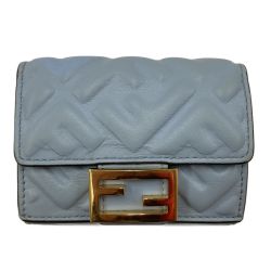 ## FENDI フェンディ 3つ折り財布 8M0395 AAJD Cランク