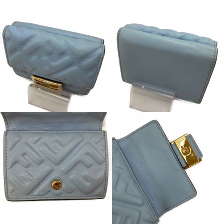  FENDI フェンディ 3つ折り財布 8M0395 AAJD