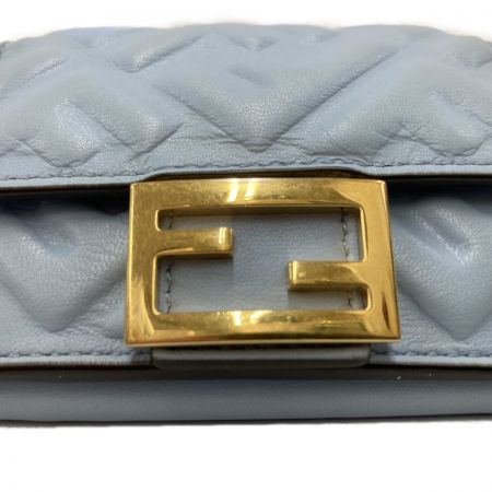  FENDI フェンディ 3つ折り財布 8M0395 AAJD