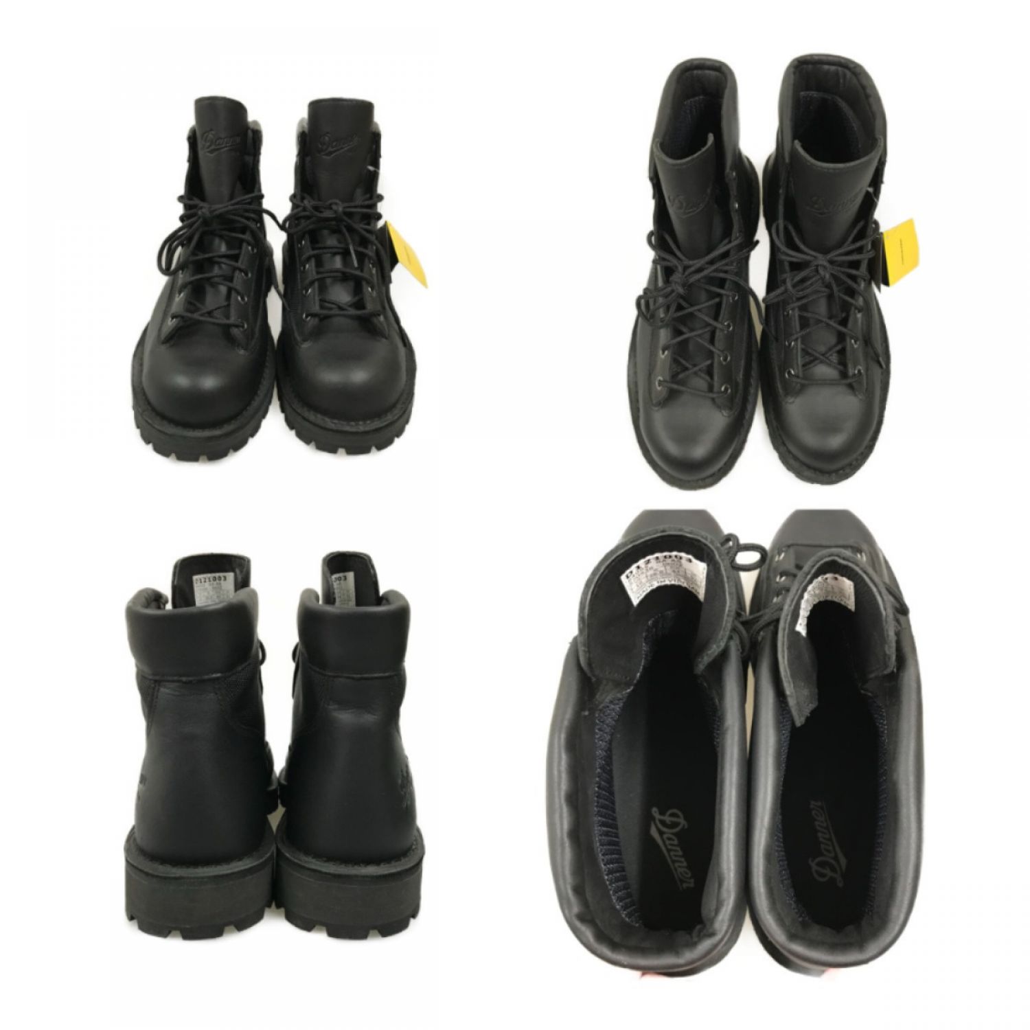 中古】 Danner ダナー FIELD ブーツ メンズ28cm GORE-TEX ゴアテックス