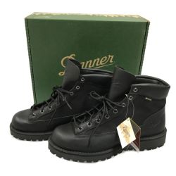 ## Danner ダナー FIELD ブーツ メンズ28cm GORE-TEX ゴアテックス FIELD ブラック Sランク