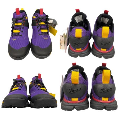 Danner ダナー  Snow Peakコラボ W's TRAIL 2650 GTX SP 23.5cm スニーカー  DN-SE-21SU009 パープル 