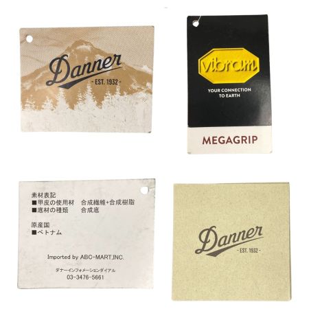  Danner ダナー  Snow Peakコラボ W's TRAIL 2650 GTX SP 23.5cm スニーカー  DN-SE-21SU009 パープル 