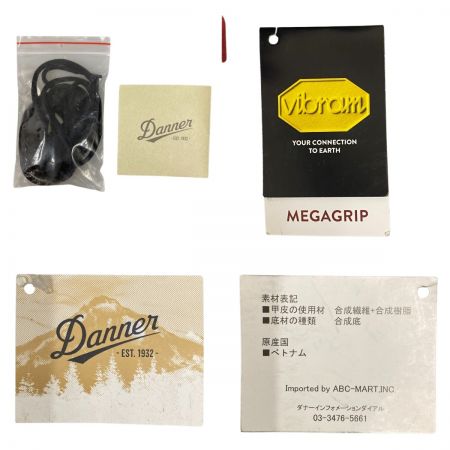  Danner ダナー Snow Peakコラボ W's TRAIL 2650 GTX SP 24.5cm スニーカー DN-SE-21SU009 パープル