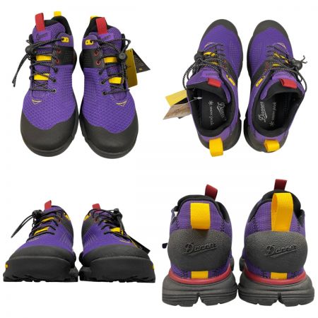  Danner ダナー Snow Peakコラボ W's TRAIL 2650 GTX SP 24.5cm スニーカー DN-SE-21SU009 パープル