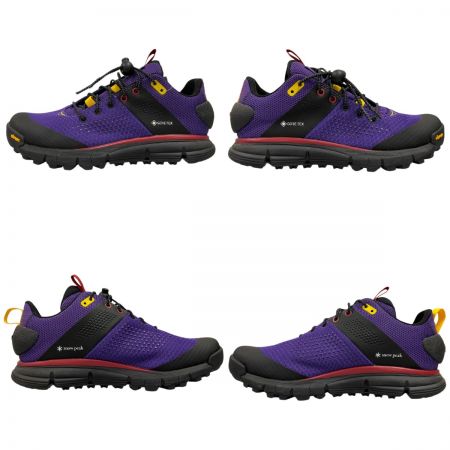  Danner ダナー Snow Peakコラボ W's TRAIL 2650 GTX SP 24.5cm スニーカー DN-SE-21SU009 パープル