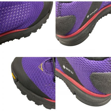  Danner ダナー Snow Peakコラボ W's TRAIL 2650 GTX SP 24.5cm スニーカー DN-SE-21SU009 パープル