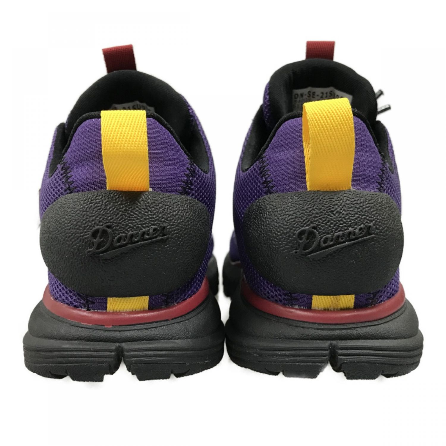 中古】 Danner ダナー Snow Peakコラボ W's TRAIL 2650 GTX SP 25cm DN