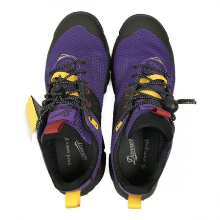  Danner ダナー Snow Peakコラボ W's TRAIL 2650 GTX SP 25cm DN-SE-21SU009