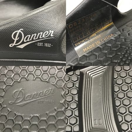  Danner ダナー MIZUGUMO FLIP ミズグモ フリップ 11 サンダル 29cm D823000 ブラック