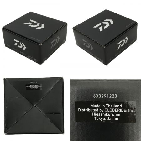  DAIWA ダイワ ベイトリール ZILLION TW HD 1520XH