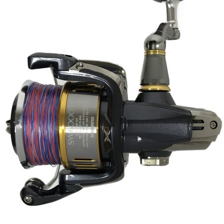  SHIMANO シマノ 15ツインパワーSW 6000HG 03318
