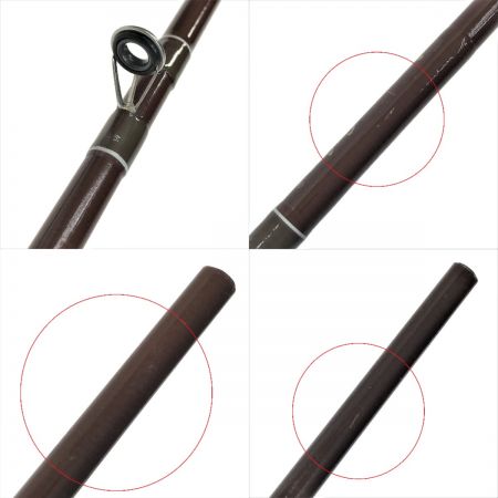  fenwick フェンウィック FF756-4 7'5 #6 4ピース パックロッド