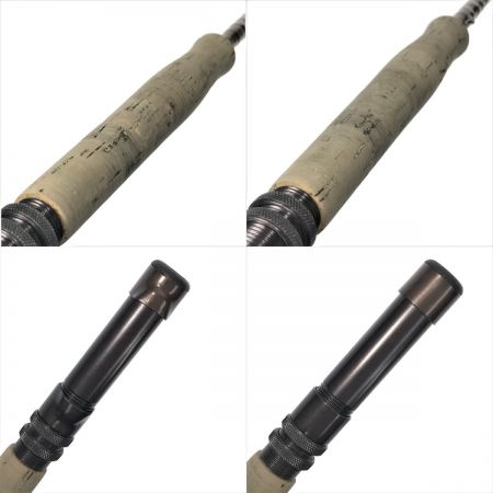  fenwick フェンウィック FF756-4 7'5 #6 4ピース パックロッド