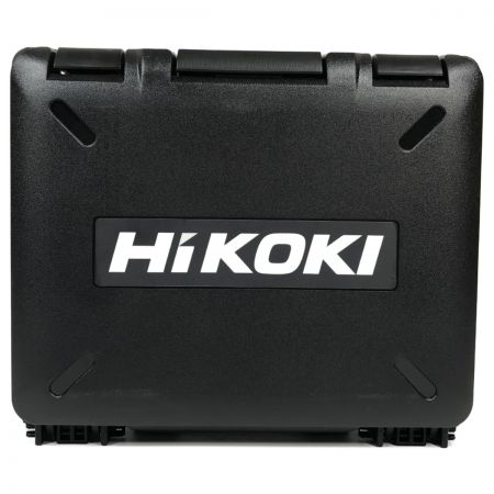  HiKOKI ハイコーキ マルチボルト（36V）コードレスインパクトドライバ WH36DC フレアレッド