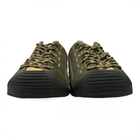  KEEN キーン JASPER CANTEEN /OCHRE 靴 1026045 オリーブ系