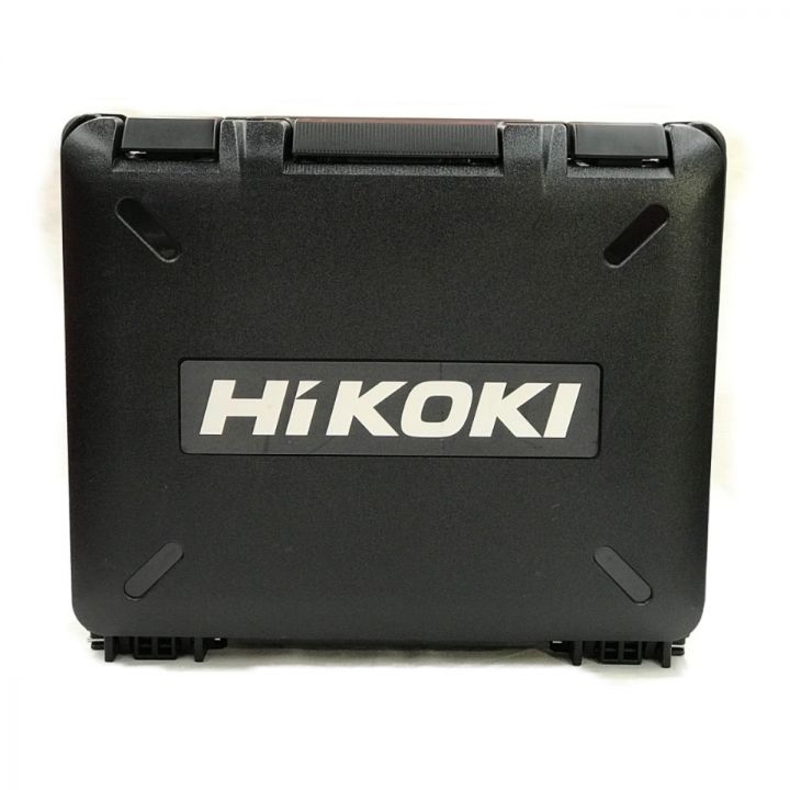 HiKOKI ハイコーキ マルチボルト（36V）コードレスインパクトドライバ WH36DC(2XPS) アグレッシブグリーン (2 )｜中古｜なんでもリサイクルビッグバン