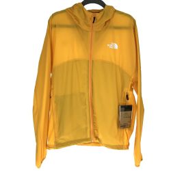 ## THE NORTH FACE ザノースフェイス スワローテイルフーディ NP71520 サミットゴールド XLサイズ ナイロンジャケット Aランク