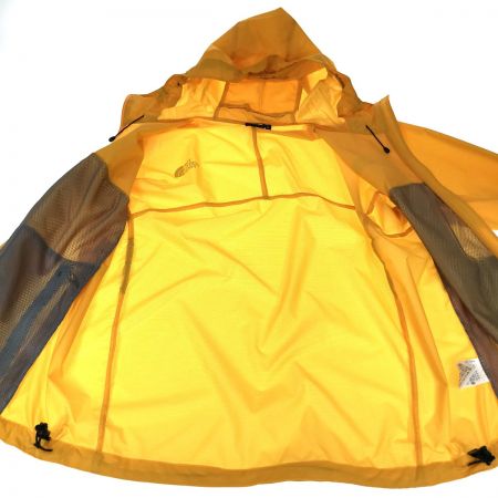  THE NORTH FACE ザノースフェイス スワローテイルフーディ NP71520 サミットゴールド XLサイズ ナイロンジャケット