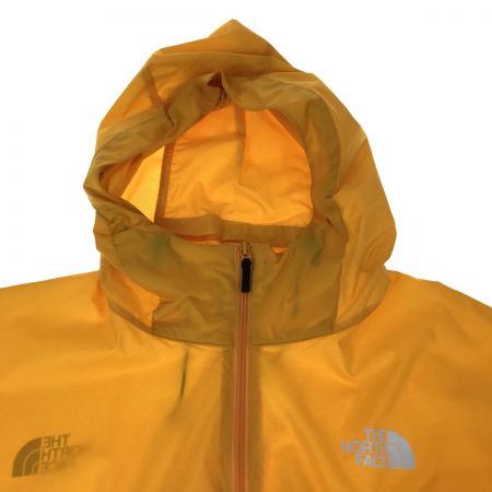  THE NORTH FACE ザノースフェイス スワローテイルフーディ NP71520 サミットゴールド XLサイズ ナイロンジャケット