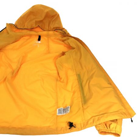  THE NORTH FACE ザノースフェイス FLベントリックスジャケット NP62011 サミットゴールド