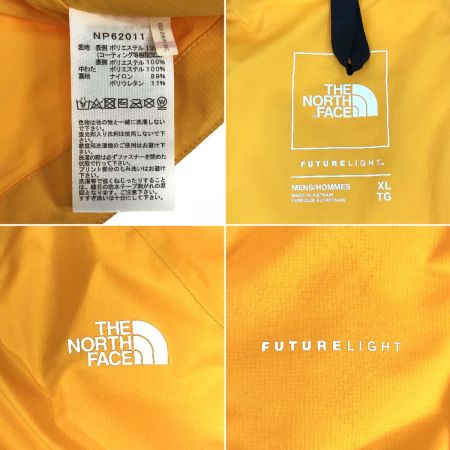  THE NORTH FACE ザノースフェイス FLベントリックスジャケット NP62011 サミットゴールド