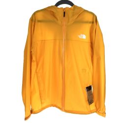 ## THE NORTH FACE ザノースフェイス ベンチャージャケット NP12006 イエロー Lサイズ Bランク