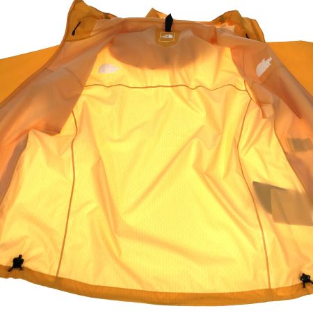  THE NORTH FACE ザノースフェイス ベンチャージャケット NP12006 イエロー Lサイズ