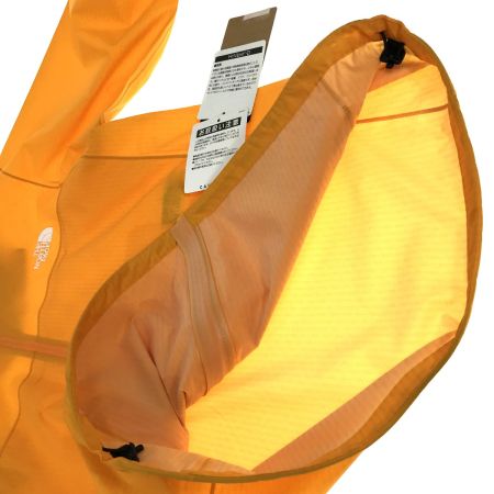 THE NORTH FACE ザノースフェイス ベンチャージャケット NP12006 イエロー Lサイズ