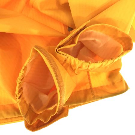  THE NORTH FACE ザノースフェイス ベンチャージャケット NP12006 イエロー Lサイズ