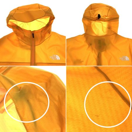  THE NORTH FACE ザノースフェイス ベンチャージャケット NP12006 イエロー Lサイズ