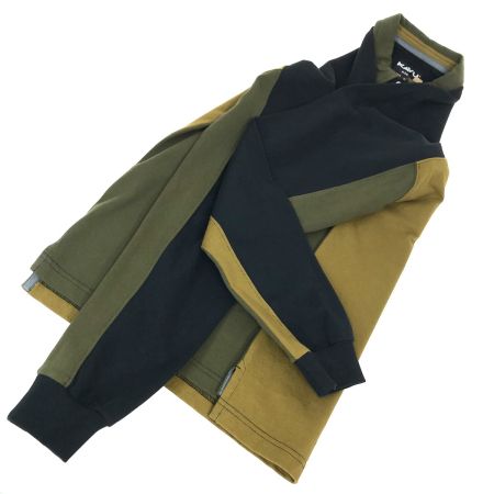  KAVU フィールド スローシャツ マウンテンサイド Mサイズ