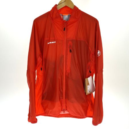  MAMMUT マムート フレックスエアーインジャケット 1013-02270 spicy(3445) Lサイズ