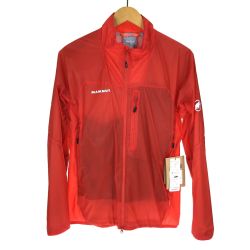## MAMMUT マムート フレックスエアーインジャケット 1013-02270 spicy(3445) Mサイズ Bランク
