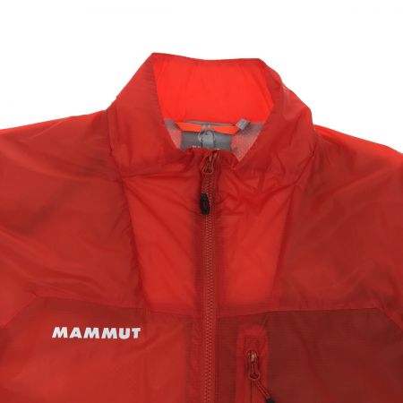  MAMMUT マムート フレックスエアーインジャケット 1013-02270 spicy(3445) Mサイズ
