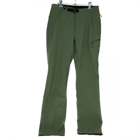  mont･bell モンベル O.D.パンツ Women's カーキ XLサイズ