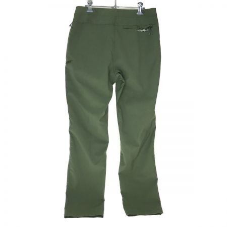  mont･bell モンベル O.D.パンツ Women's カーキ XLサイズ