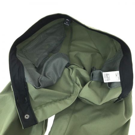  mont･bell モンベル O.D.パンツ Women's カーキ XLサイズ